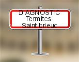 Diagnostic Termite ASE  à Saint Brieuc